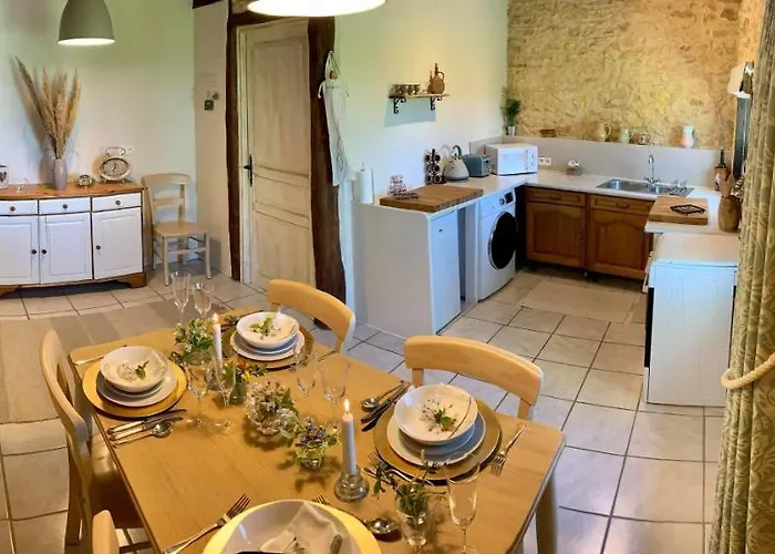 Gite31 Апартаменты